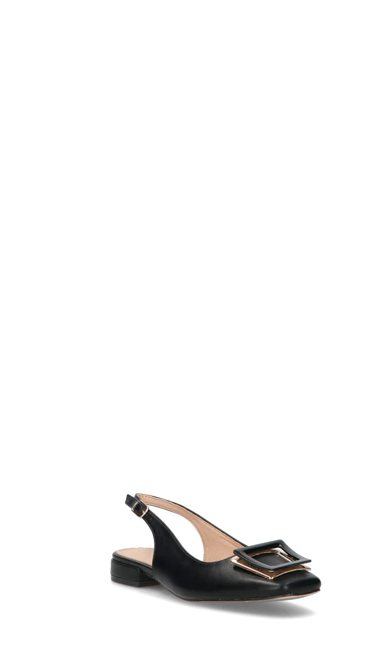 CATCH JUICE Decollete donna nera - Image 2