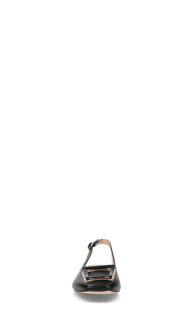 CATCH JUICE Decollete donna nera - Image 3