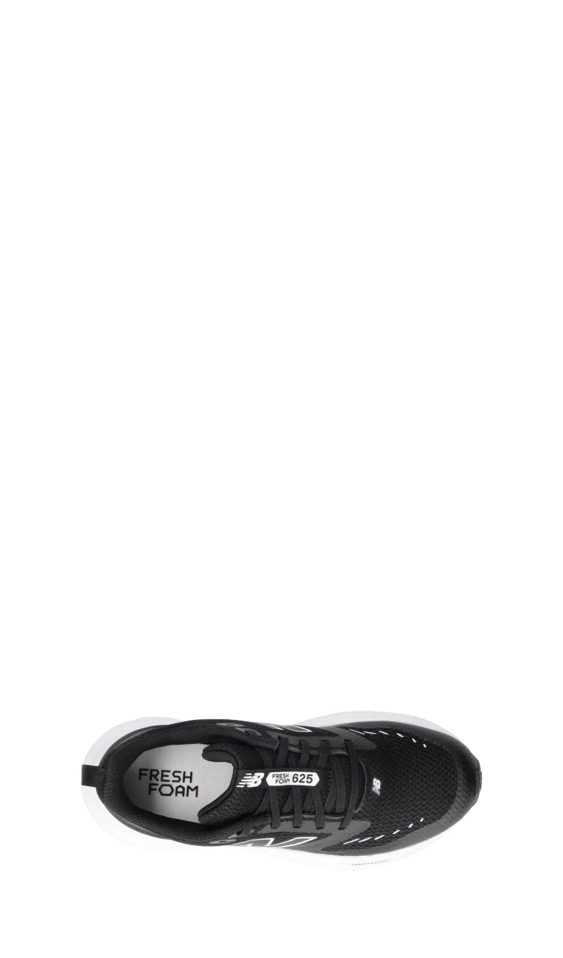 NEW BALANCE 625 Scarpa running ragazzo/a nera - Image 5