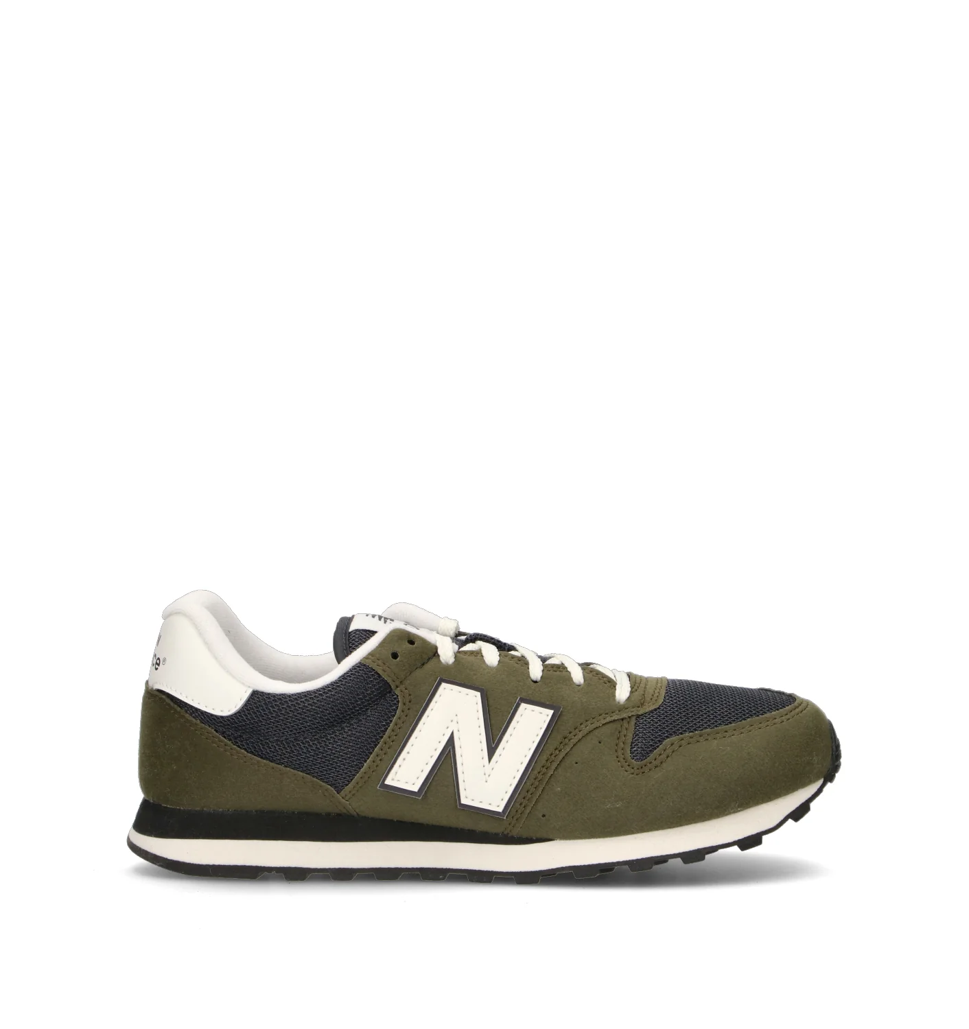 NEW BALANCE 500 Sneaker uomo verde