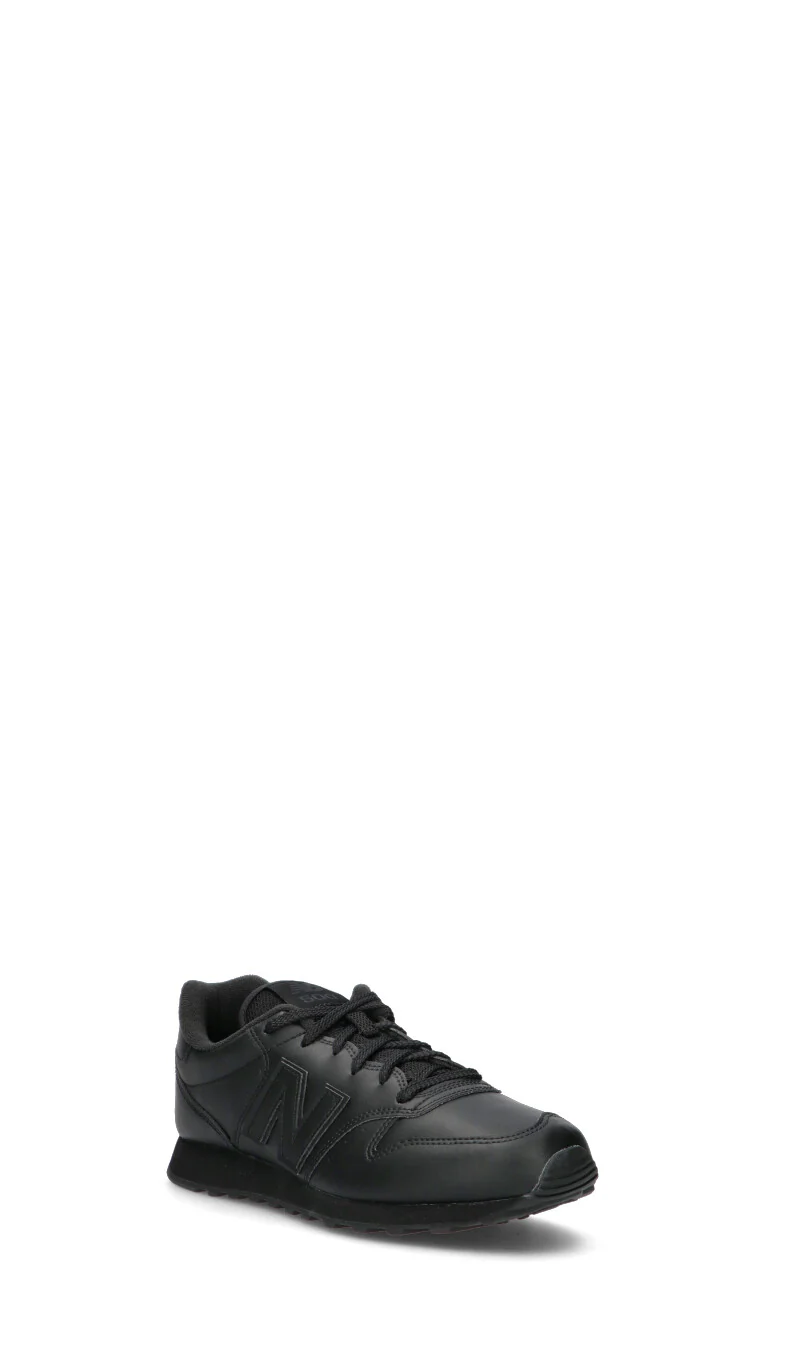 NEW BALANCE 500 Sneaker uomo nera - Image 2