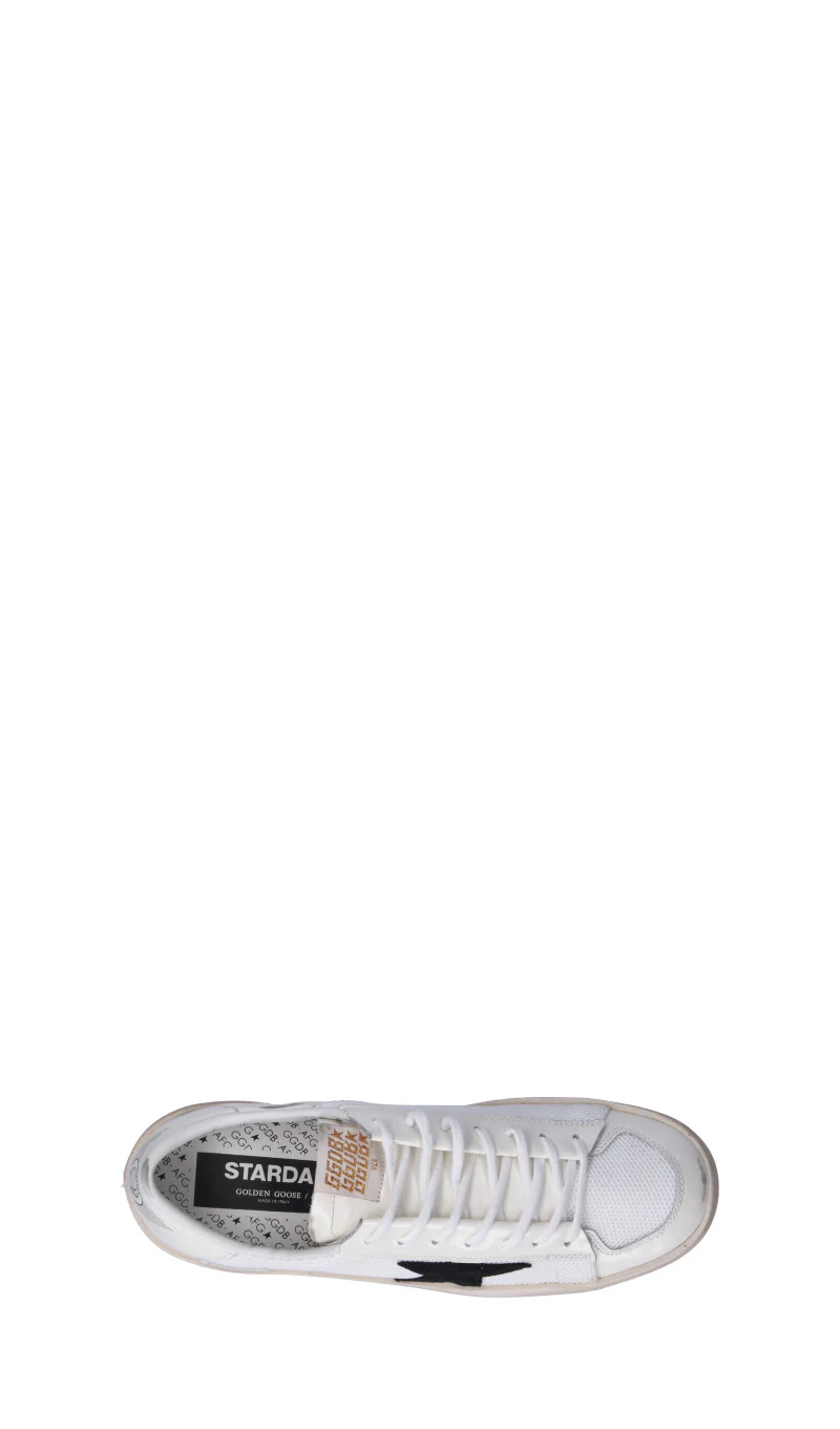 GOLDEN GOOSE STARDAN Sneaker uomo bianca in pelle - Image 5