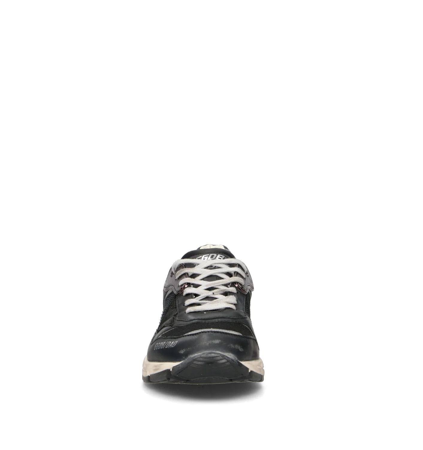 GOLDEN GOOSE RUNNING DAD NEW Sneaker uomo nera - Image 3