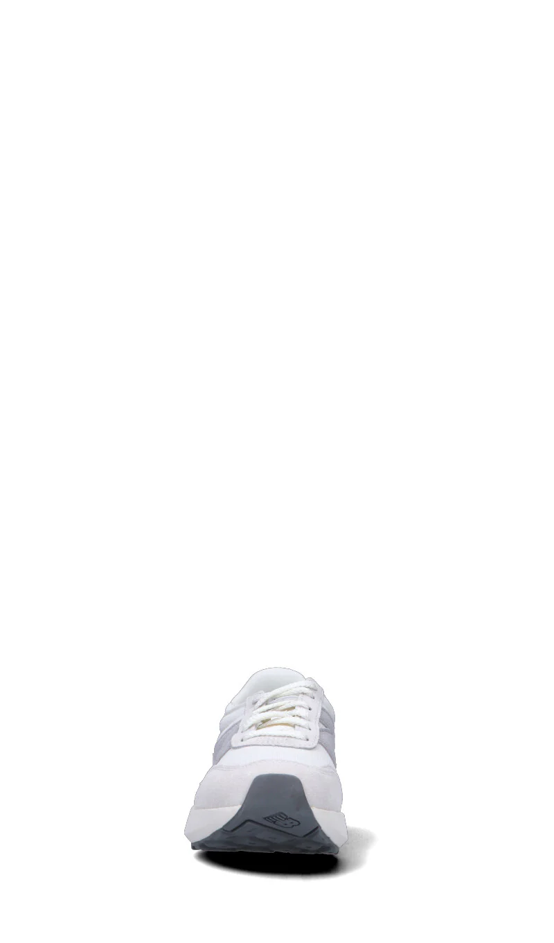 NEW BALANCE Sneaker ragazza bianca/grigia - Image 3