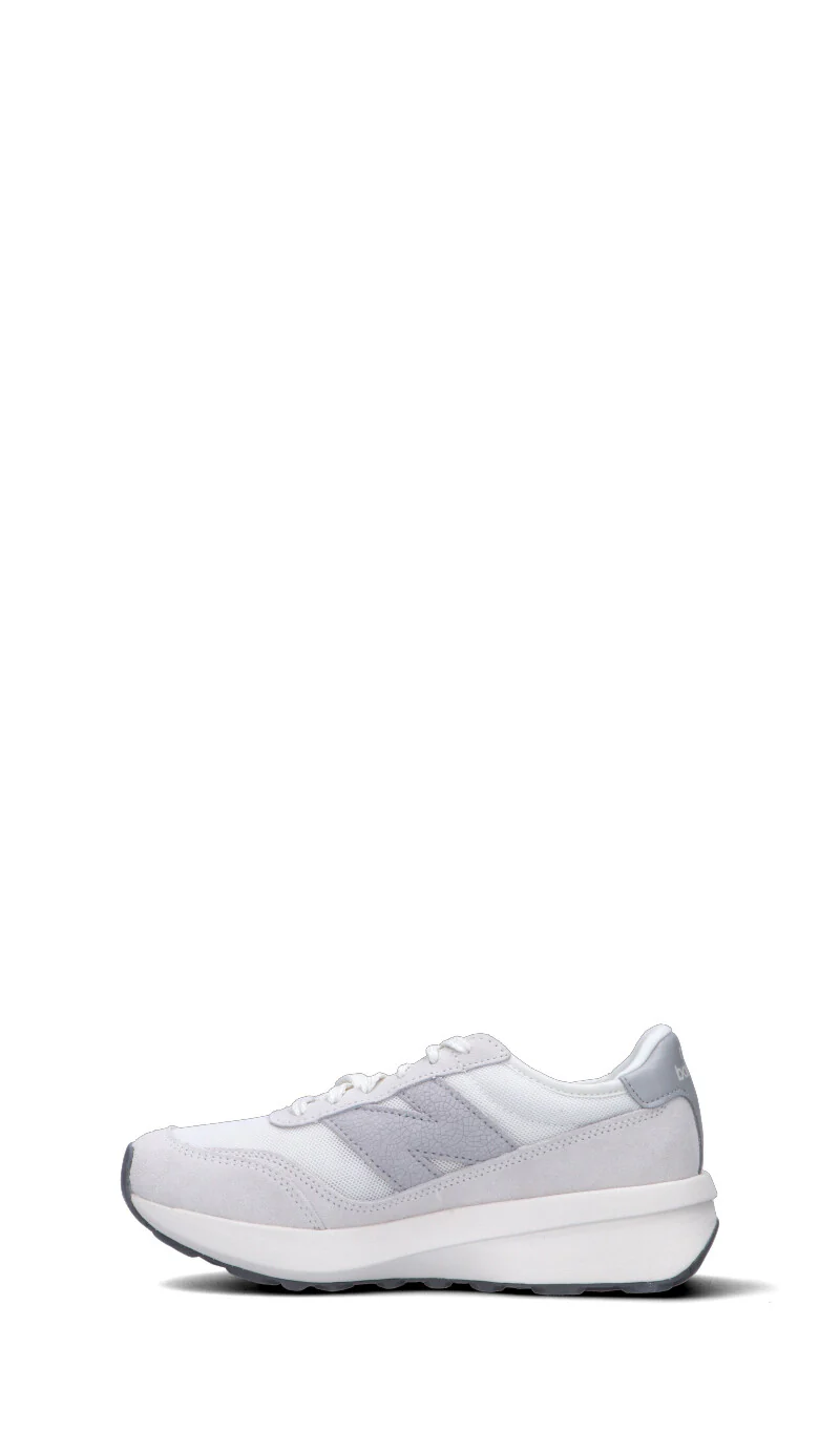NEW BALANCE Sneaker ragazza bianca/grigia - Image 4