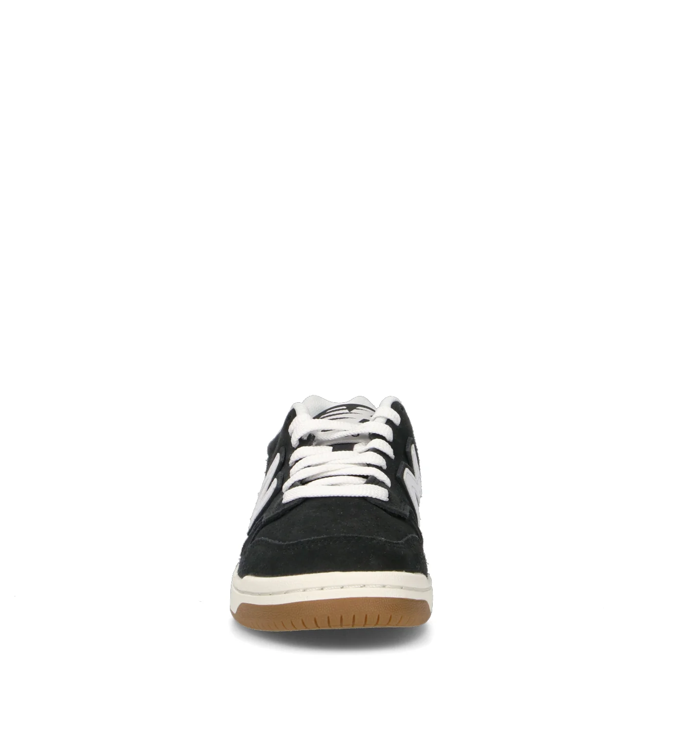 NEW BALANCE 480 Sneaker donna nera/bianca - Image 3