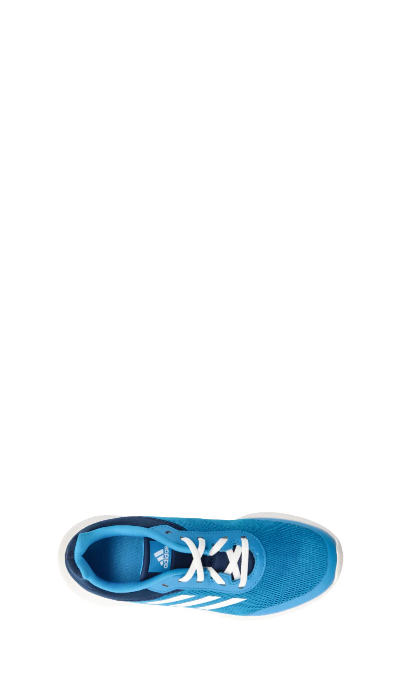 ADIDAS TENSAUR RUN2.0 K Sneaker ragazzo blu/nera - Image 5
