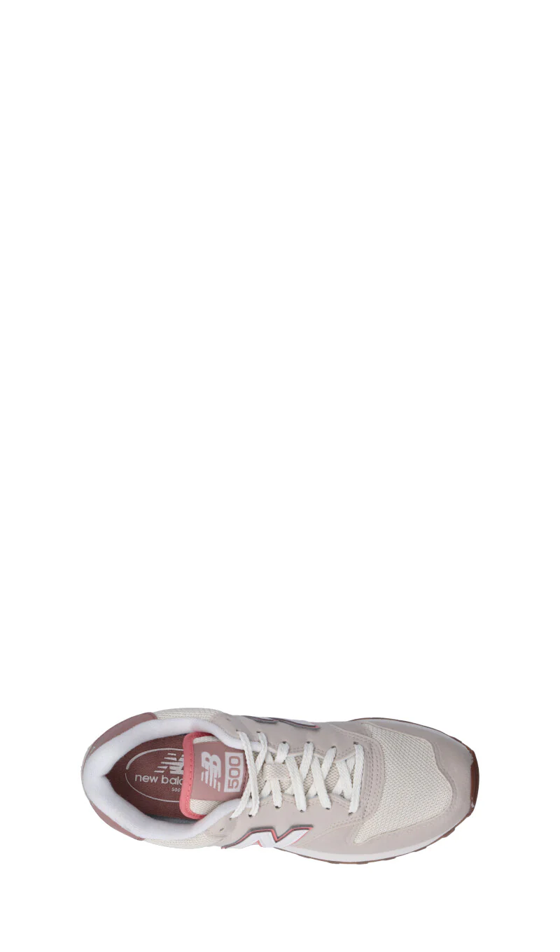 NEW BALANCE 500 Sneaker donna grigia - Image 5