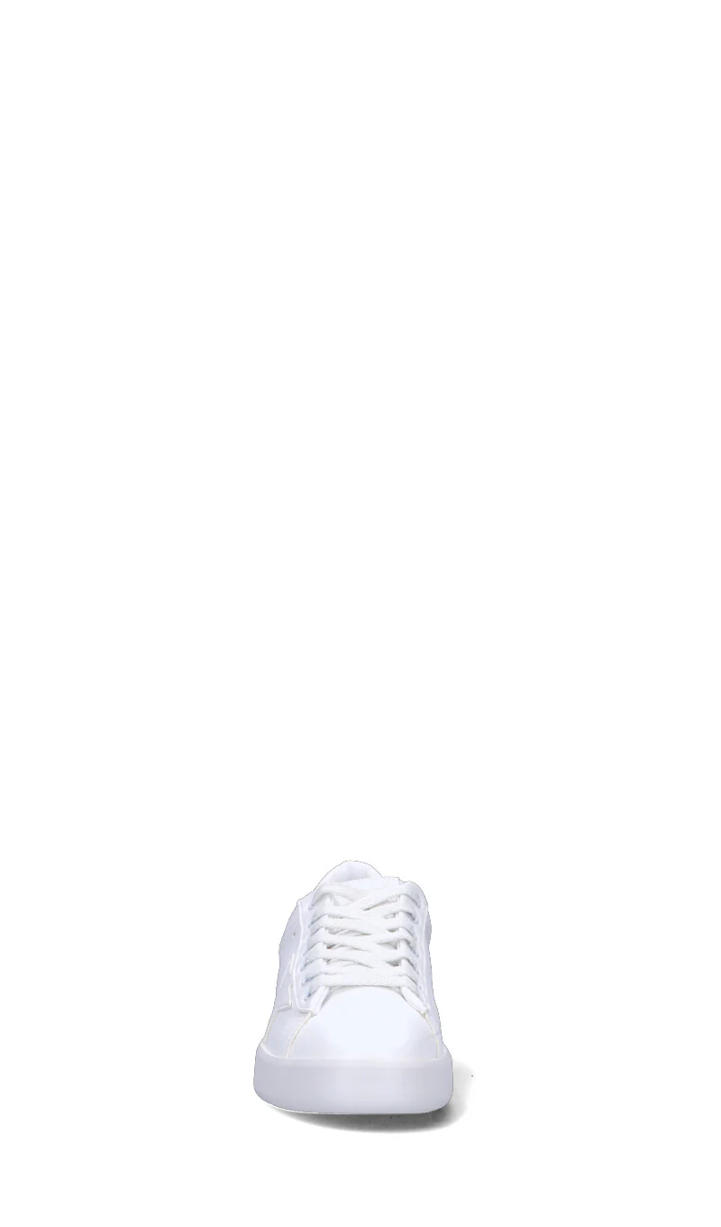 GOLDEN GOOSE PURE Sneaker donna bianca/verde in pelle - Image 3