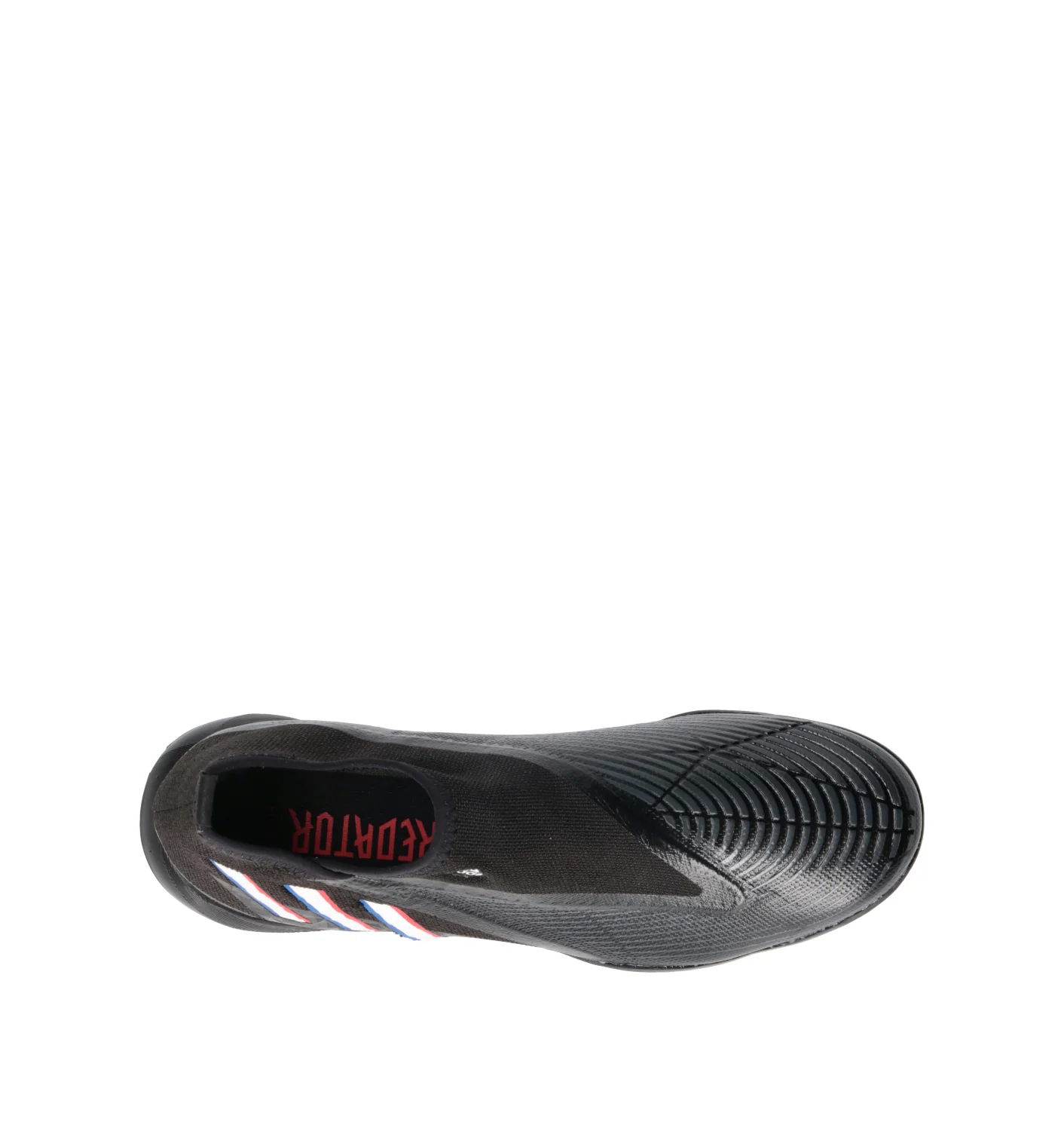 ADIDAS PREDATOR EDGE.3 LL TF Scarpa calcetto uomo nera - Image 5