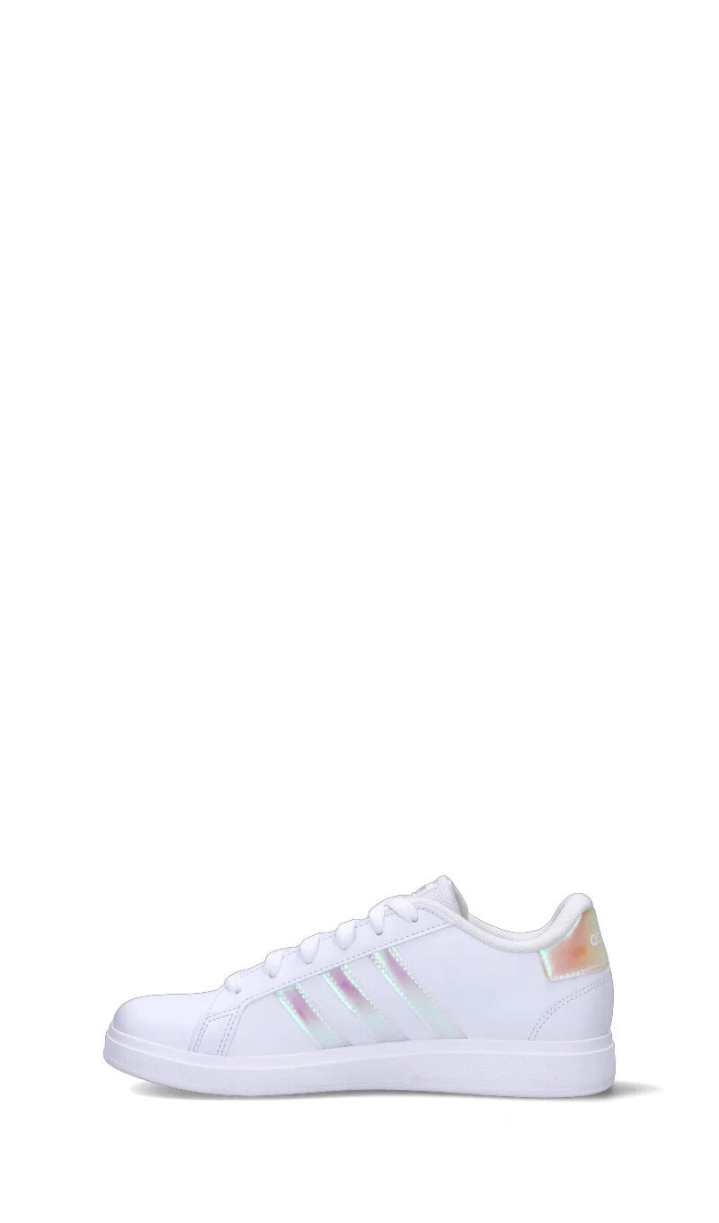 ADIDAS GRAND COURT 2.0 K Sneaker ragazzo bianca - Image 4