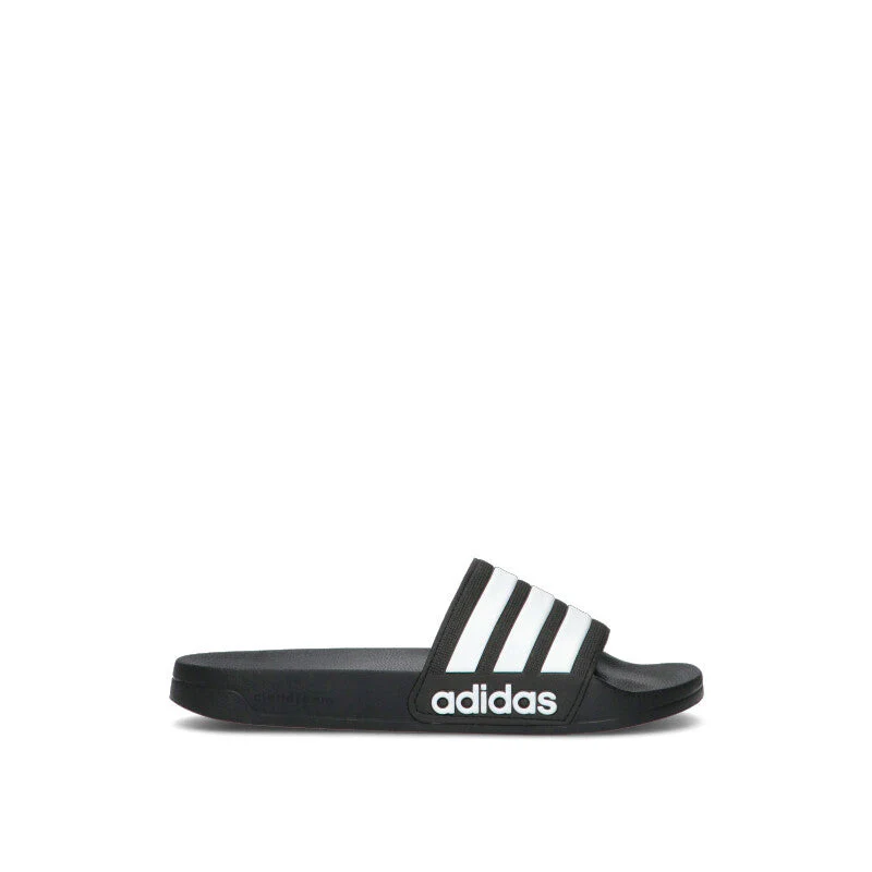 ADIDAS Ciabatta uomo nera/bianca