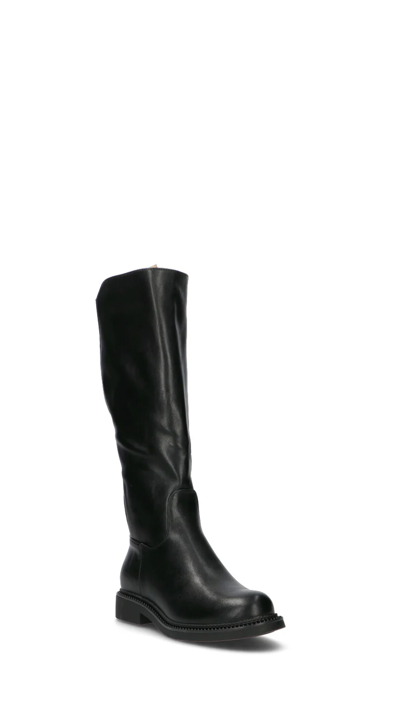 FRICKY Stivale donna nero - Image 2