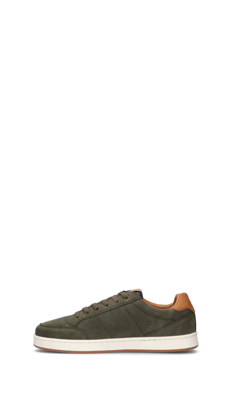 WRANGLER Sneaker uomo oliva - Image 4