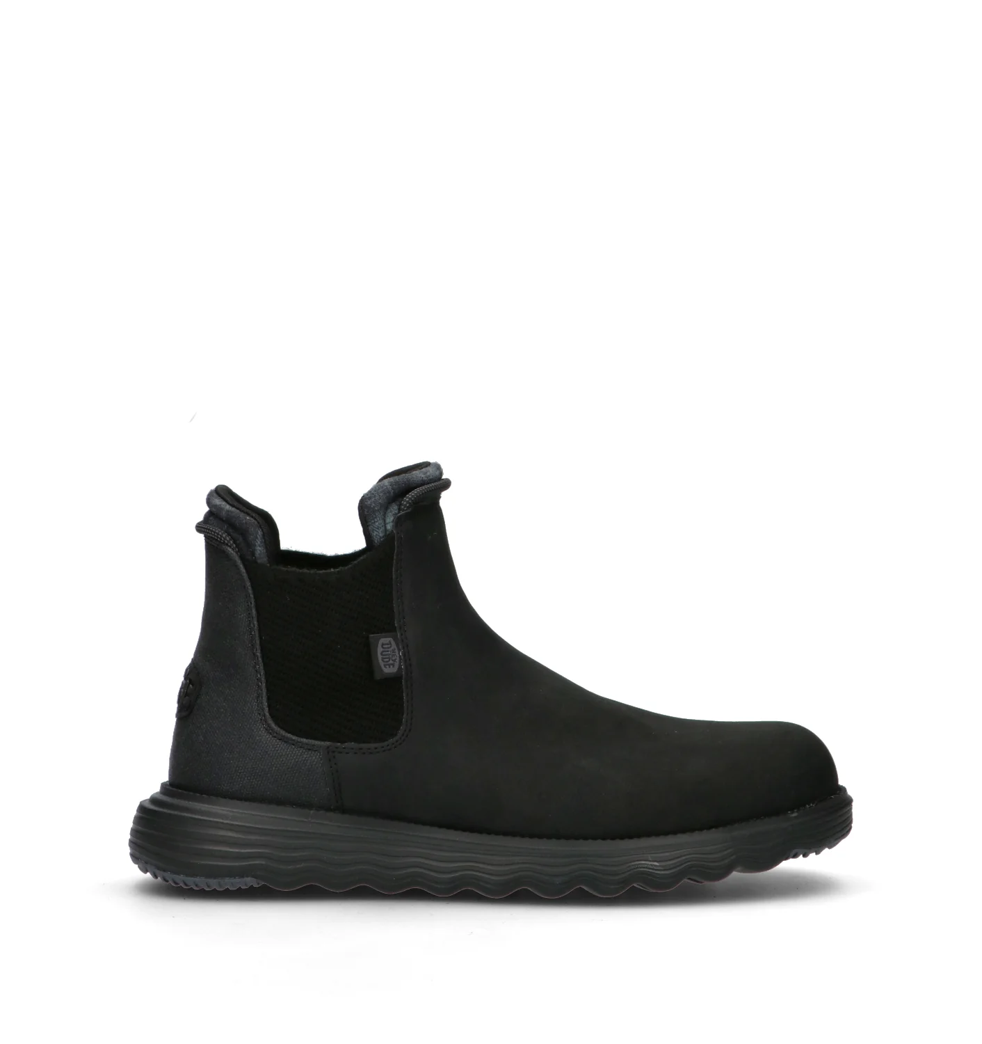 HEY DUDE Beatles uomo nero