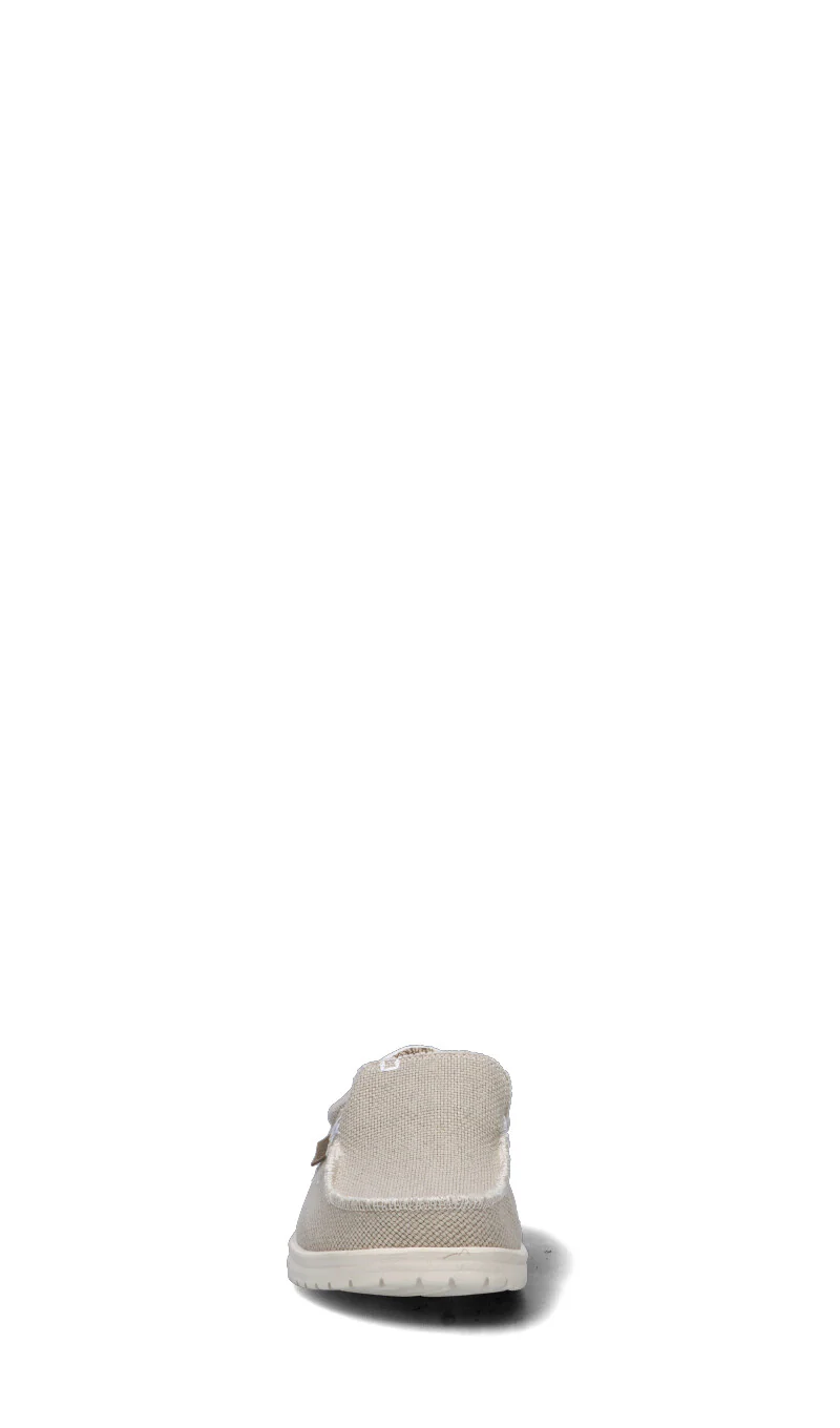 HEY DUDE Scarpa Barca uomo beige - Image 3