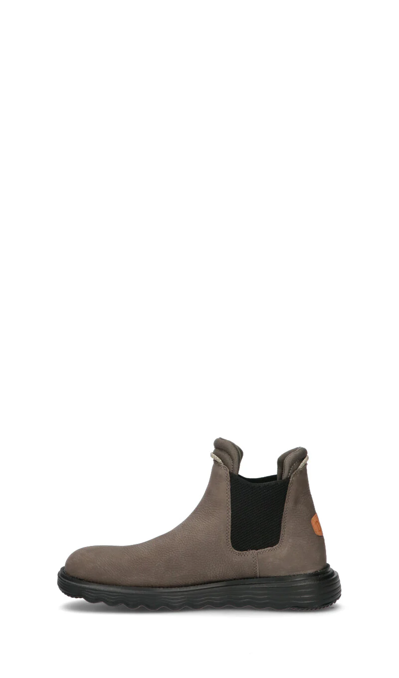 HEY DUDE Beatles uomo grigio - Image 4