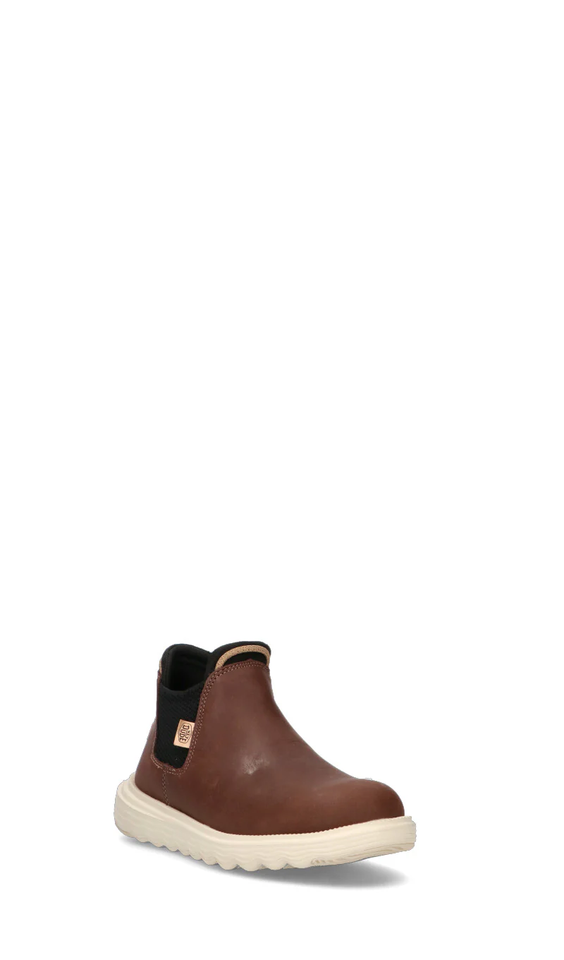 HEY DUDE Beatles donna marrone in pelle - Image 2