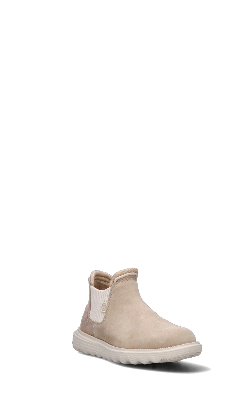 HEY DUDE Beatles donna sabbia in suede - Image 2