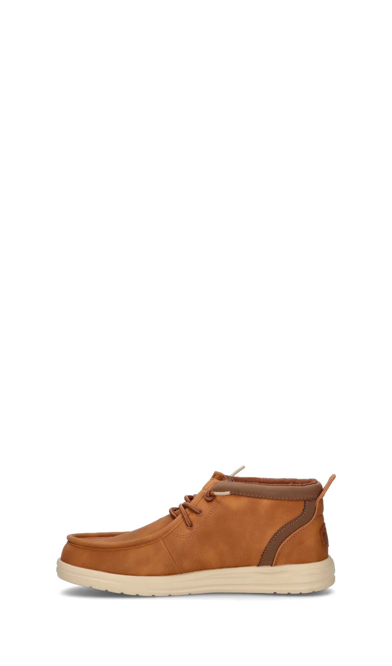 HEY DUDE Polacco uomo chestnut - Image 4