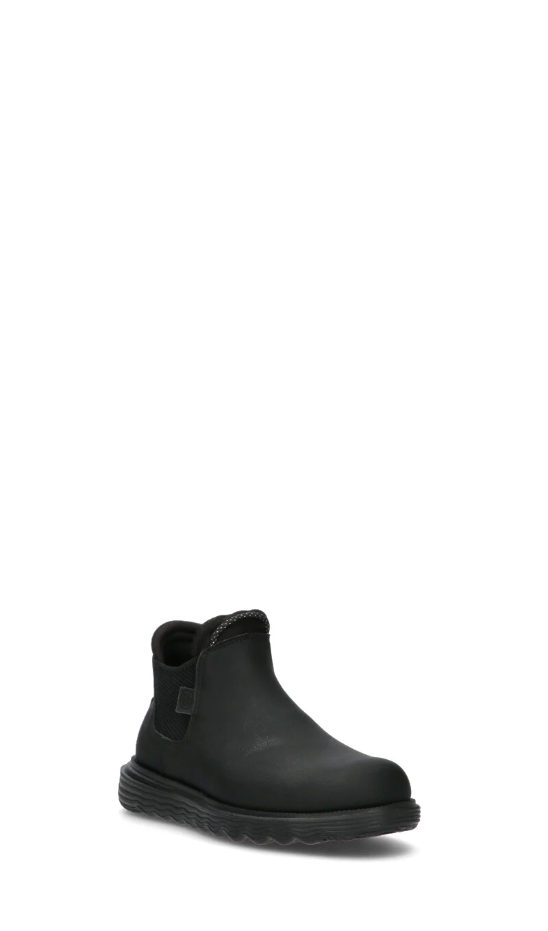 HEY DUDE Beatles donna nero - Image 2