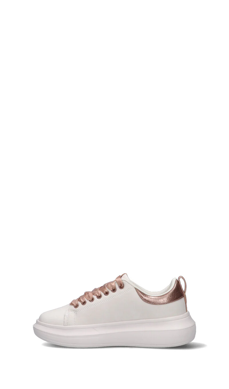 U.S. POLO ASSN. Sneaker donna bianca/rosa - Image 4