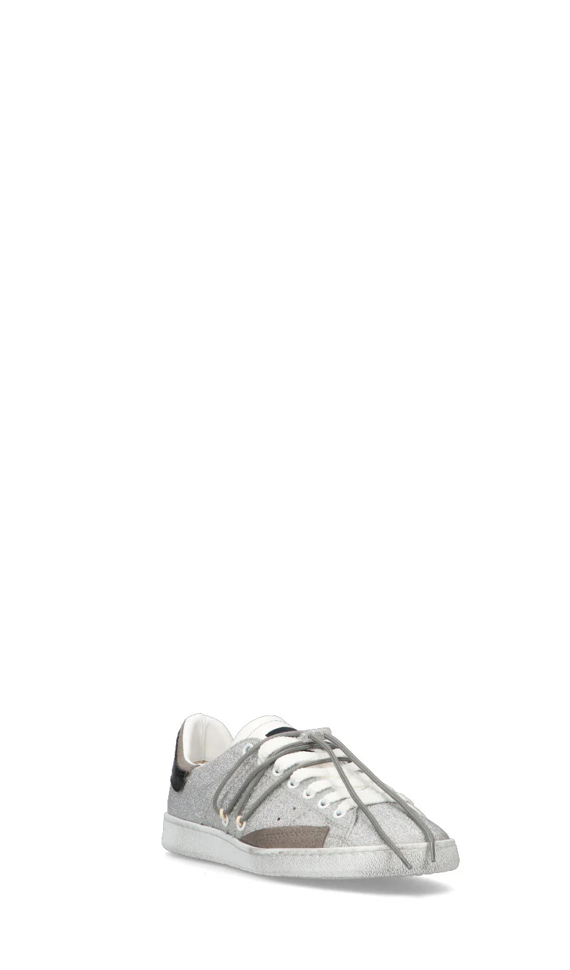 HIDNANDER Sneaker donna argento - Image 2