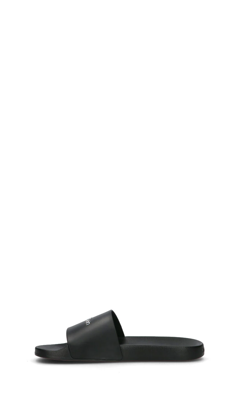 CALVIN KLEIN Ciabatta uomo nera - Image 4