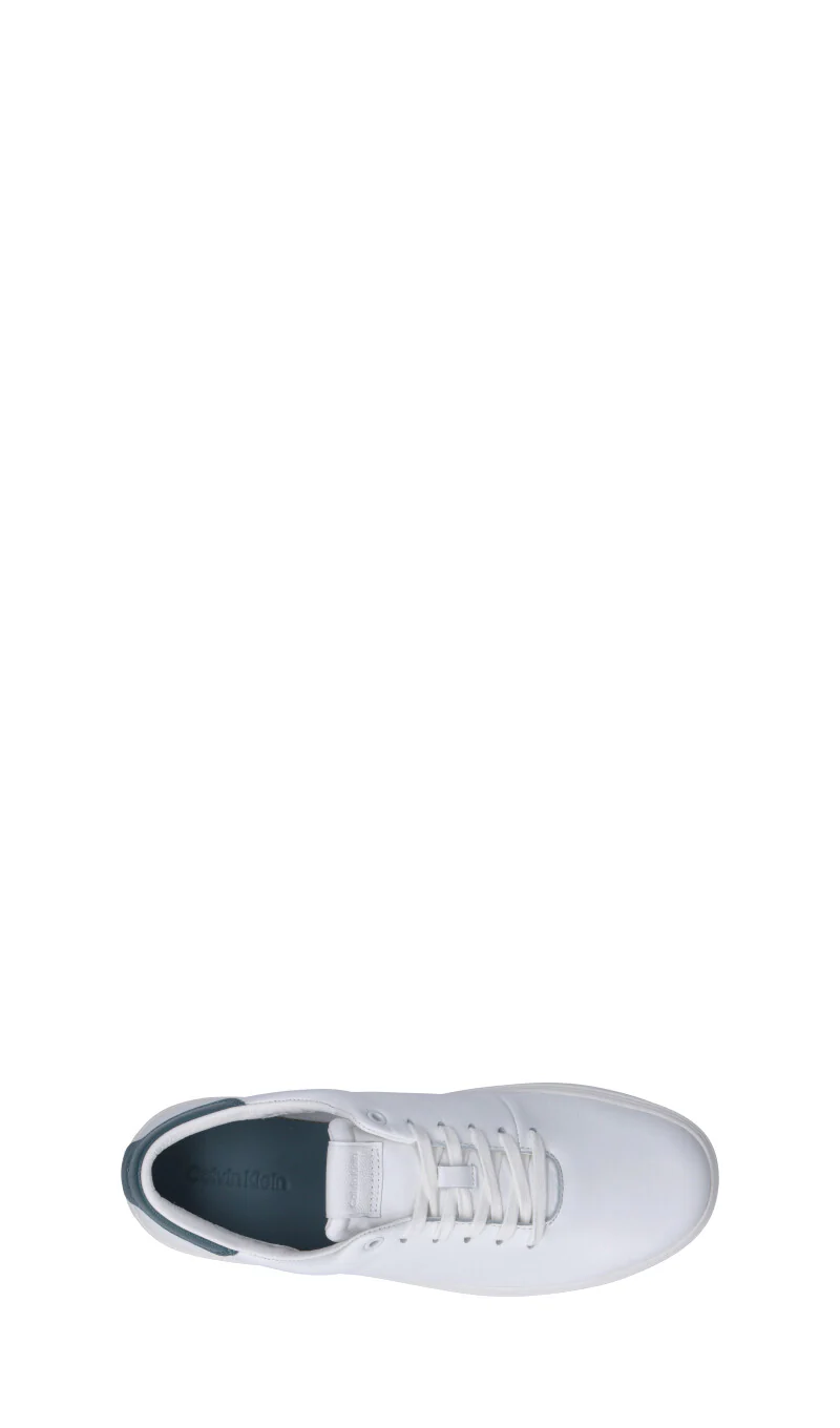 CALVIN KLEIN Sneaker uomo bianca/avio - Image 5