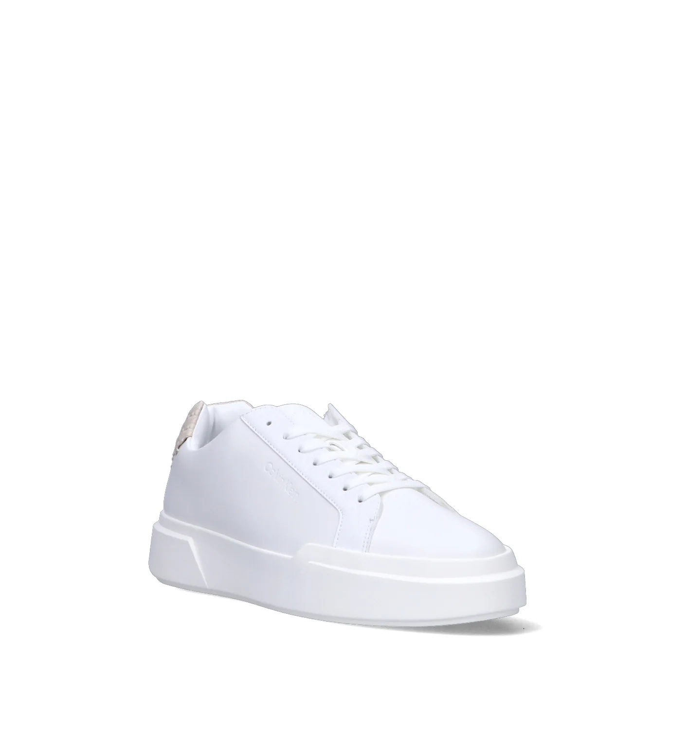 CALVIN KLEIN Sneaker uomo bianca - Image 2