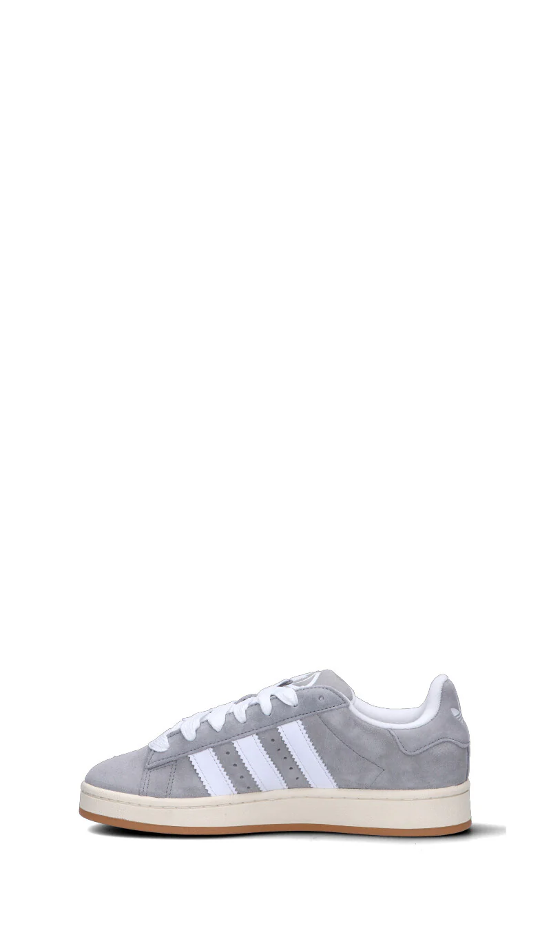 ADIDAS - CAMPUS 00 Sneaker uomo grigia in suede - Image 4