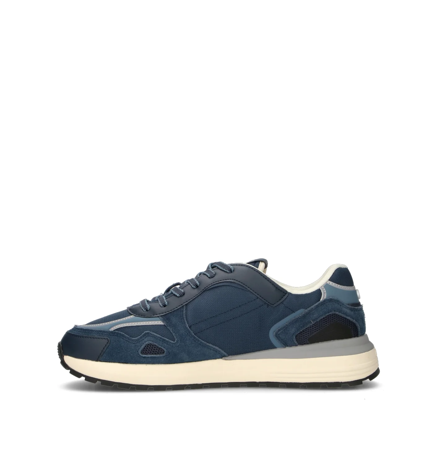 COLMAR Sneaker uomo blu - Image 4