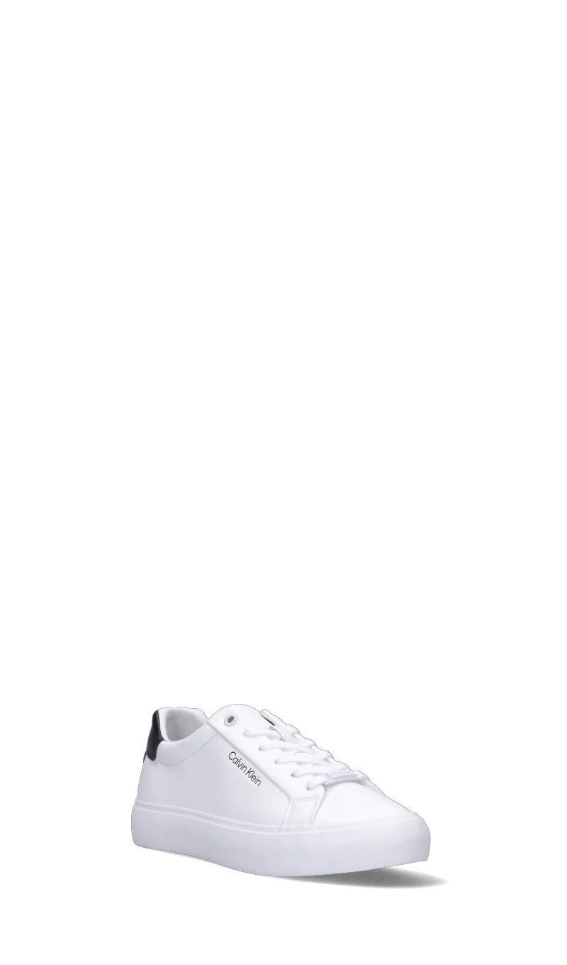 CALVIN KLEIN Sneaker donna bianca/nera - Image 2