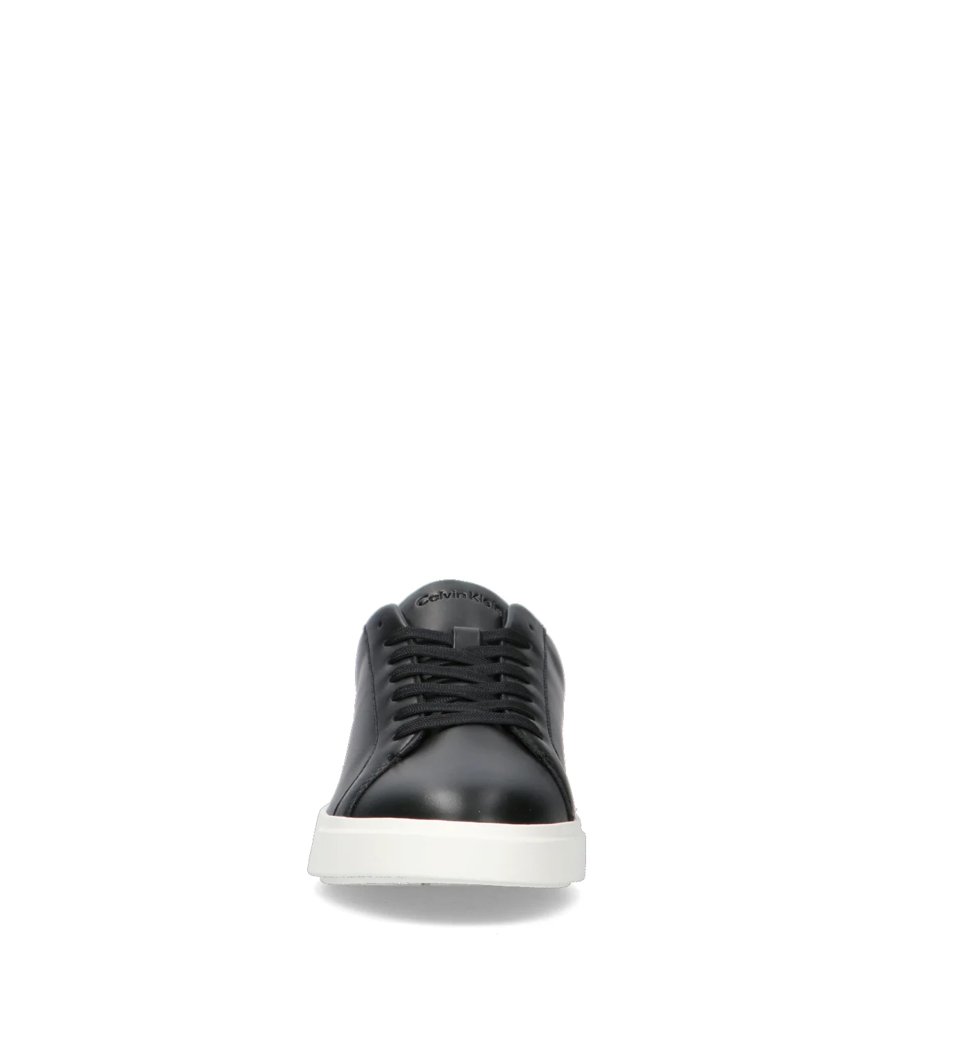 CALVIN KLEIN Sneaker donna nera - Image 3