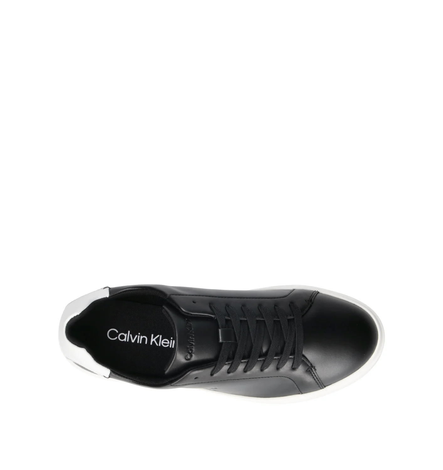 CALVIN KLEIN Sneaker donna nera - Image 5