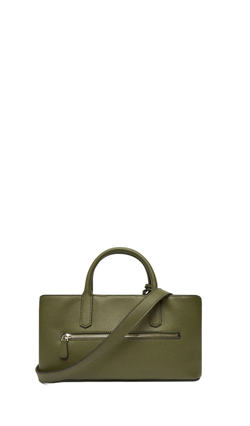 GUESS Borsa donna oliva - Image 2