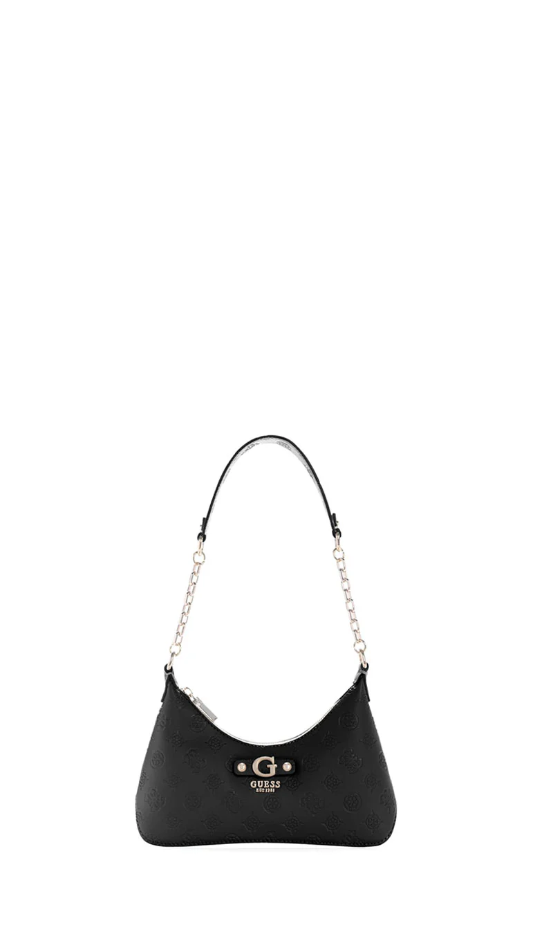 GUESS Borsa donna nera