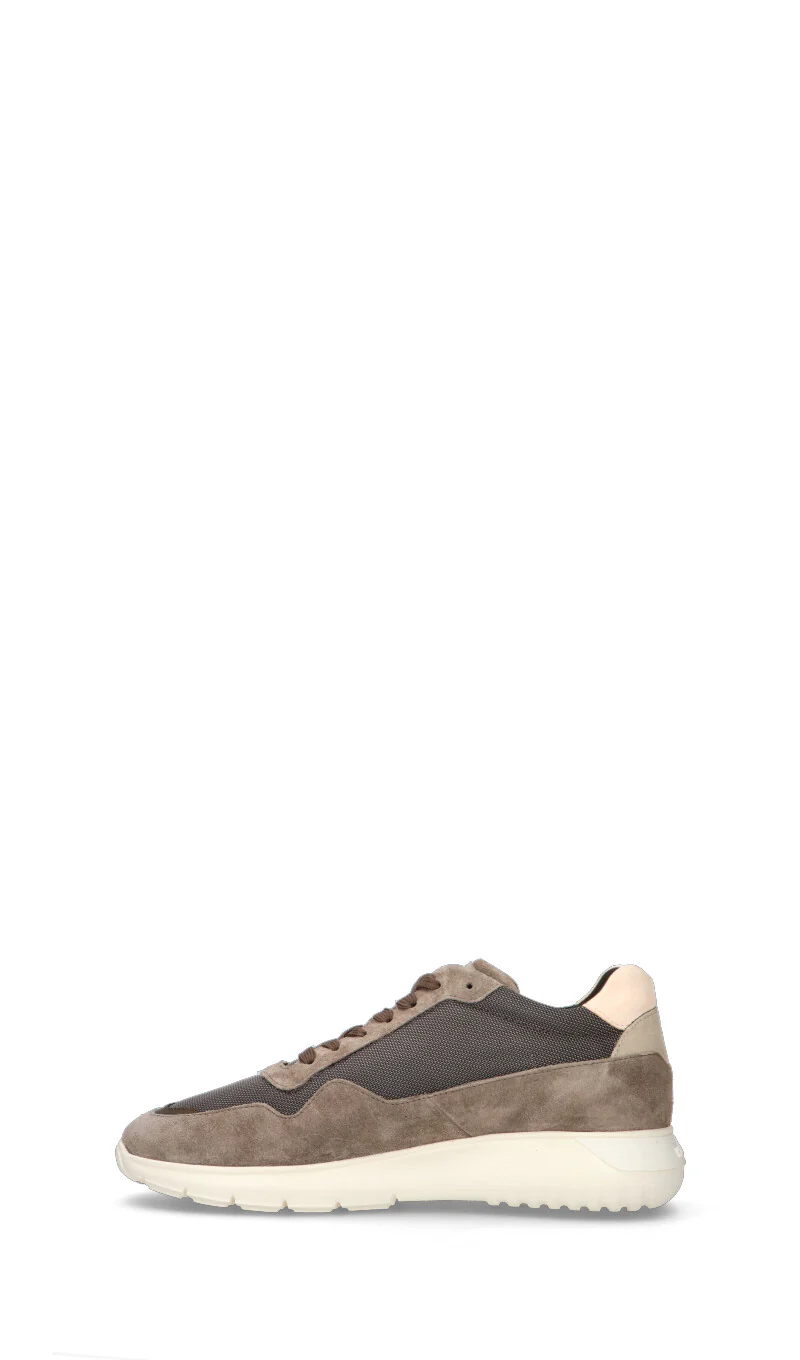 HOGAN Sneaker uomo talpa in suede - Image 4