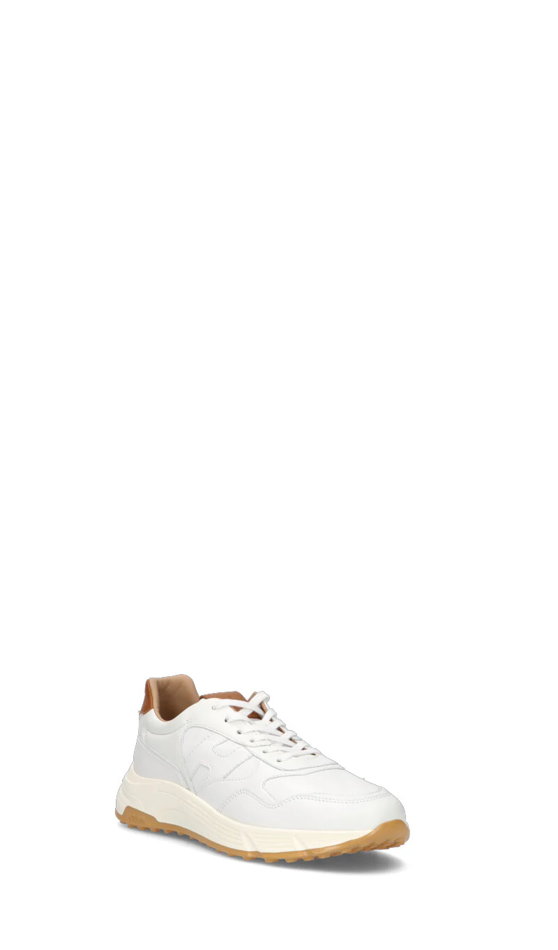 HOGAN - HYPERLIGHT Sneaker uomo bianca in pelle - Image 2
