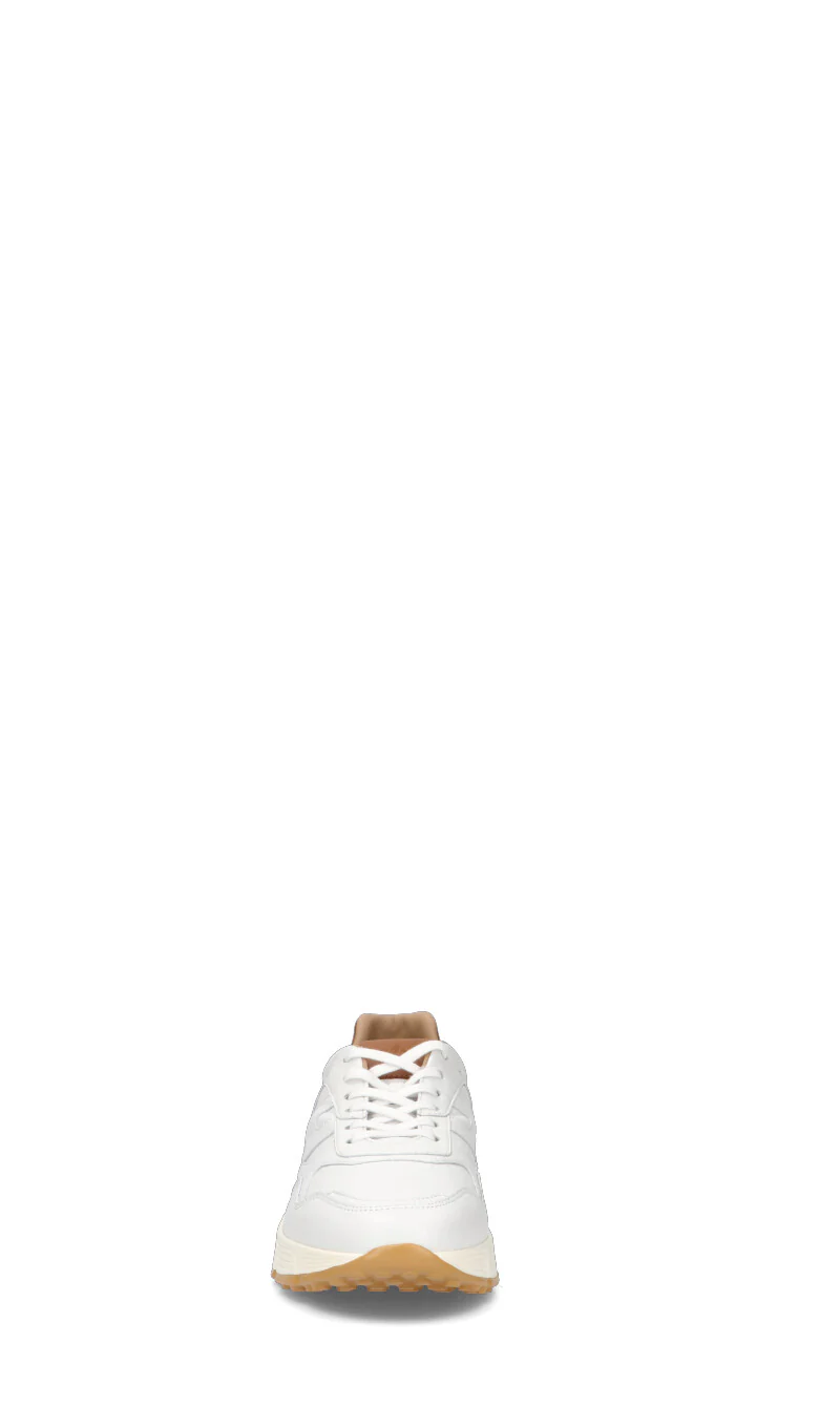 HOGAN - HYPERLIGHT Sneaker uomo bianca in pelle - Image 3