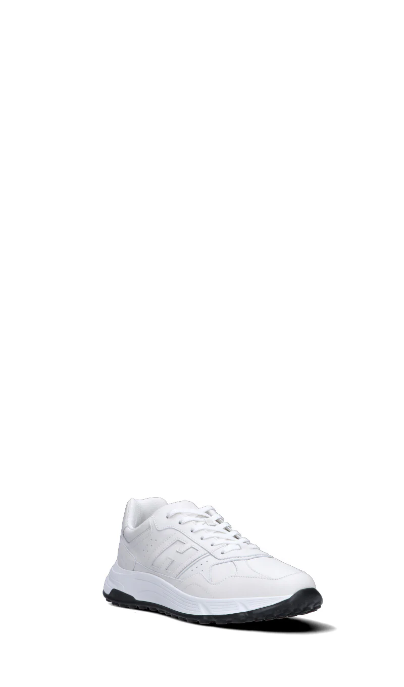 HOGAN Sneaker uomo bianca in pelle - Image 2