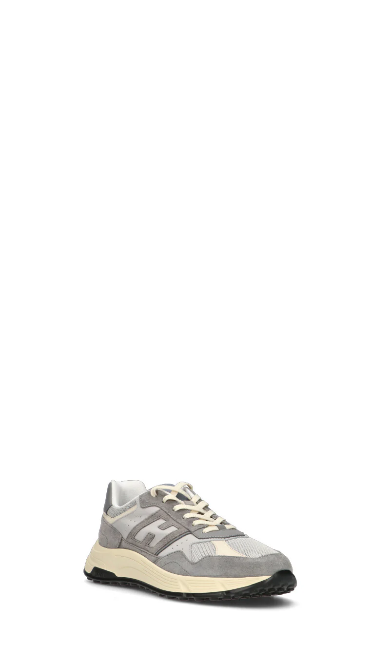 HOGAN Sneaker uomo grigia - Image 2