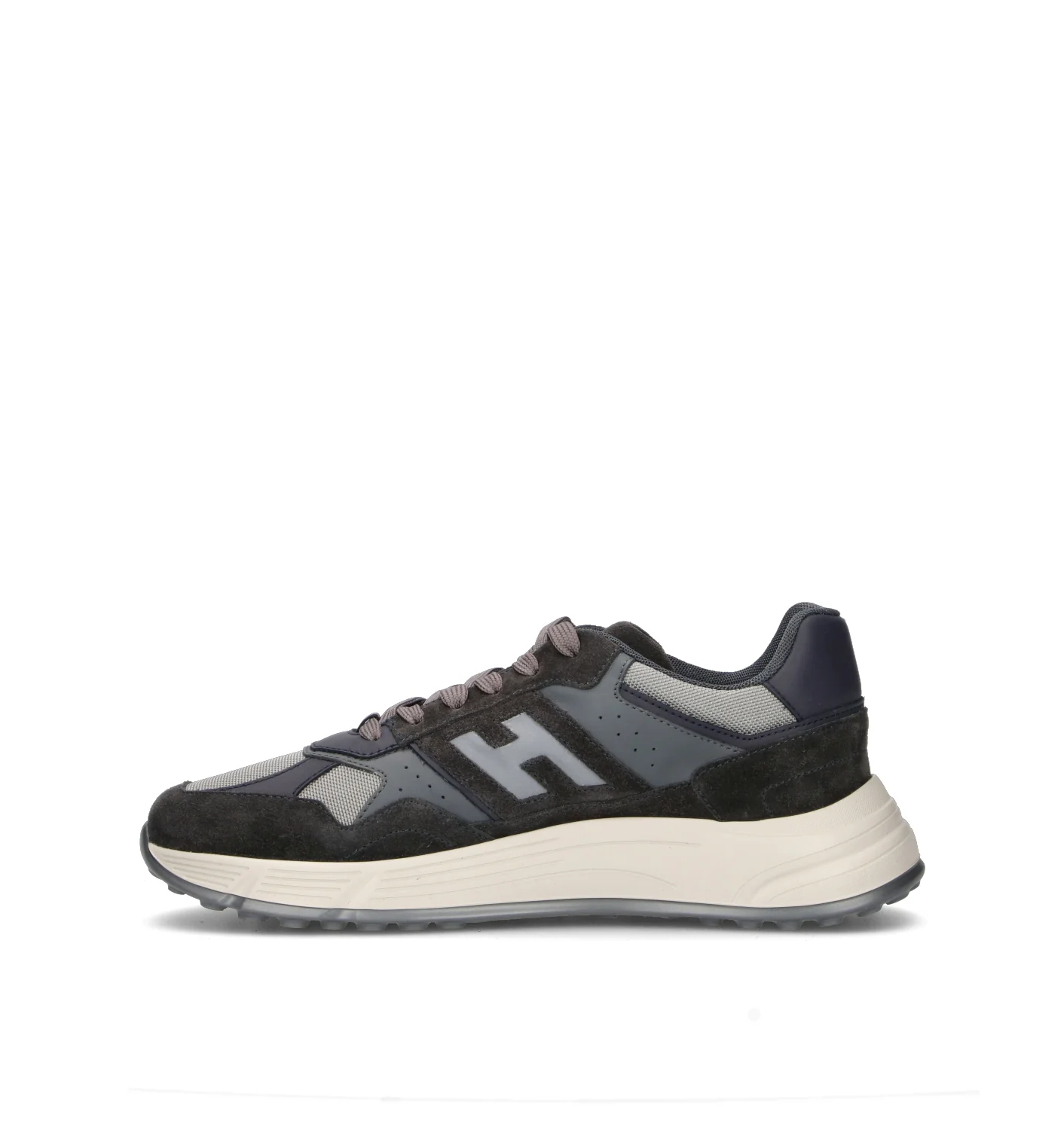 HOGAN Sneaker uomo blu - Image 4