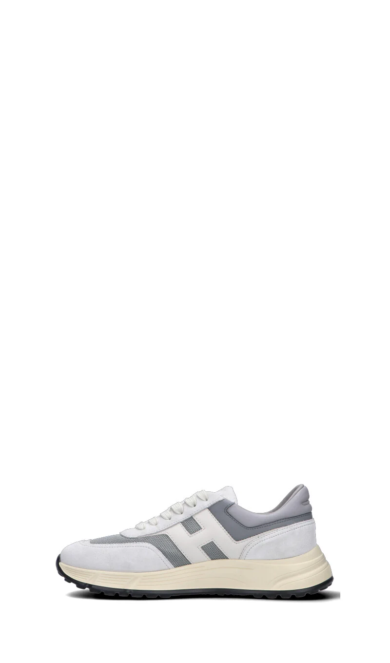 HOGAN Sneaker uomo bianca/grigia - Image 4