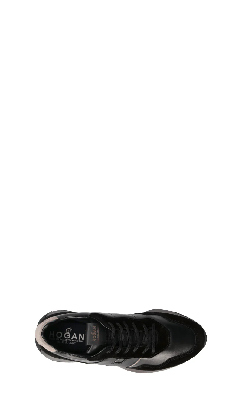 HOGAN Sneaker uomo nera in pelle - Image 5