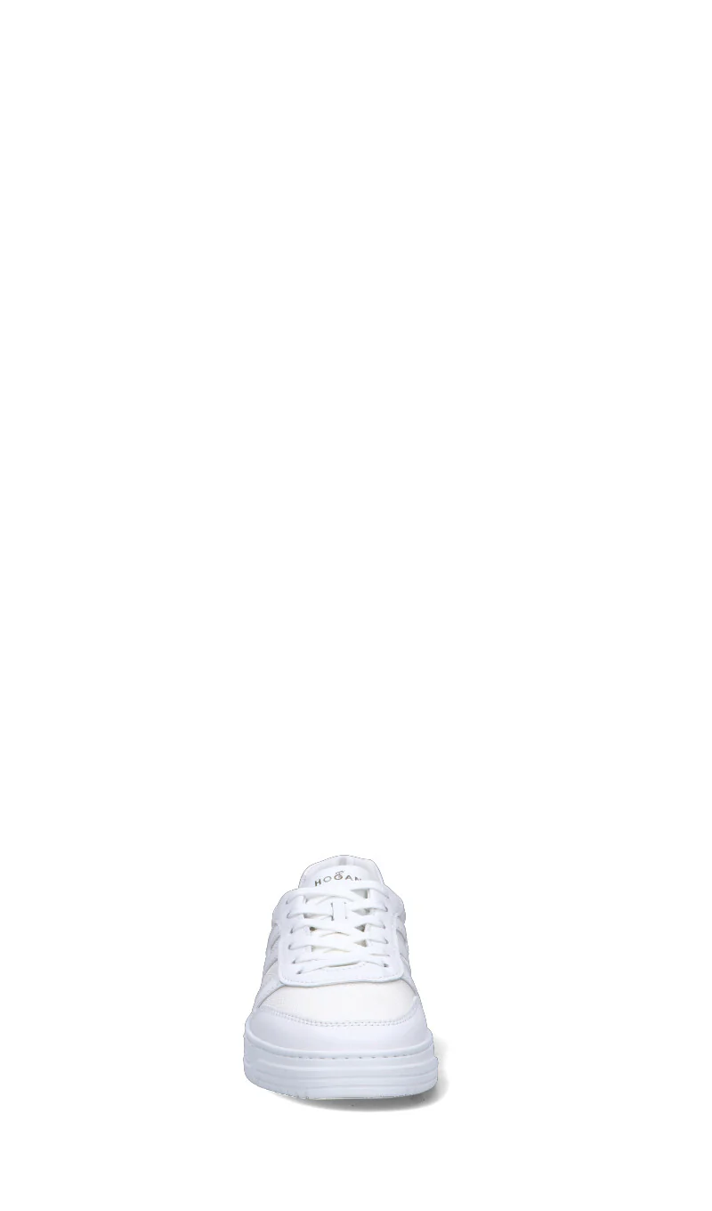 HOGAN Sneaker uomo bianca in pelle - Image 3