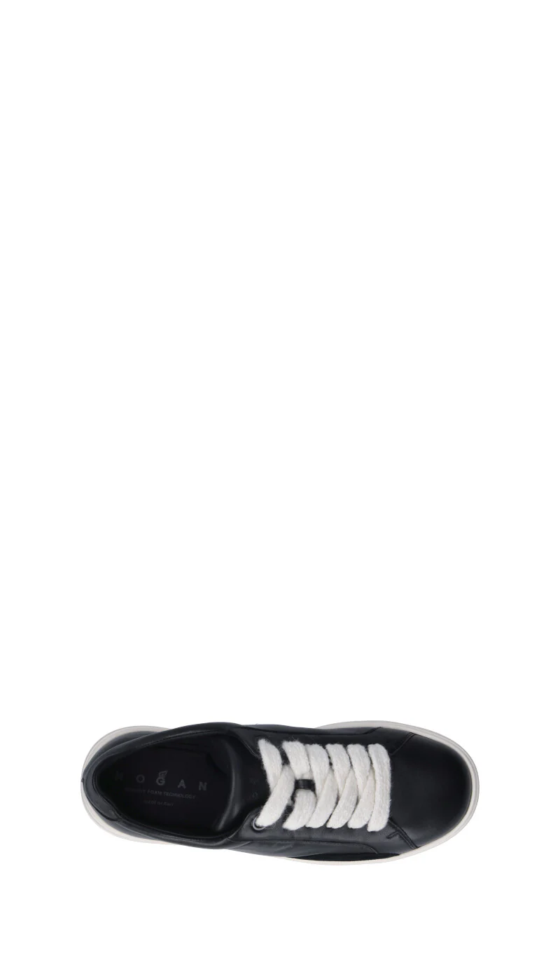 HOGAN Sneaker uomo nera in pelle - Image 5