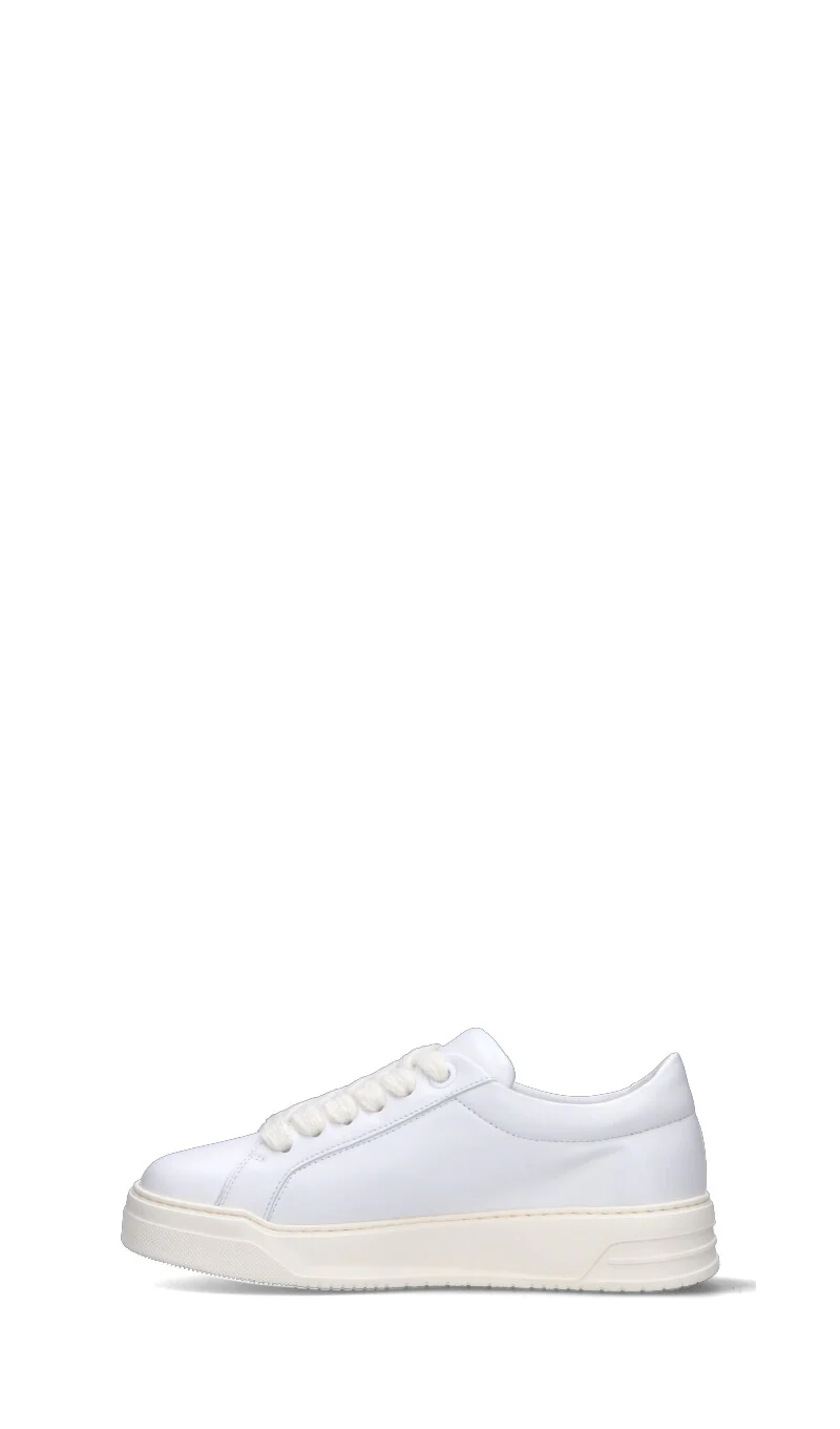 HOGAN Sneaker uomo bianca in pelle - Image 4