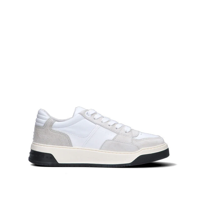 HOGAN Sneaker uomo bianca in pelle