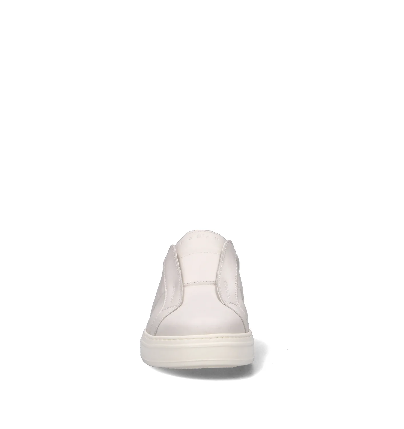 HOGAN H-TV Sneaker uomo bianca yogurt in pelle - Image 3